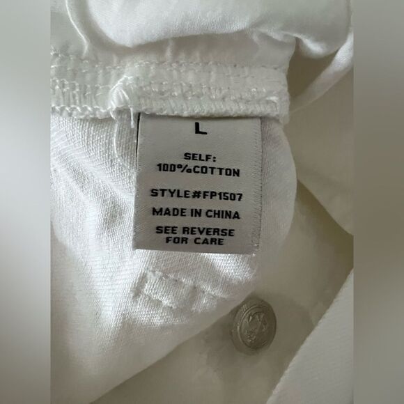 FLYING TOMATO DELICATE HUE WOVEN PANTS - Picture 9 of 10